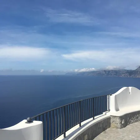 Casa Reverie - Amalfi Coast Praiano Exterior foto