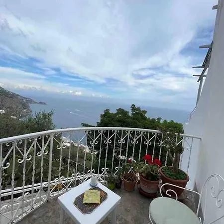 Casa Reverie - Amalfi Coast Praiano Exterior foto
