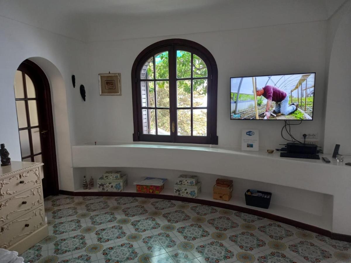 Casa Reverie Praiano