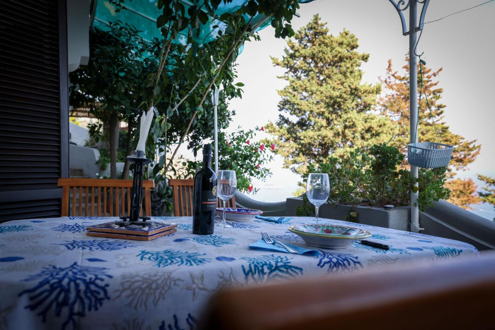 Casa Reverie Holiday home Praiano